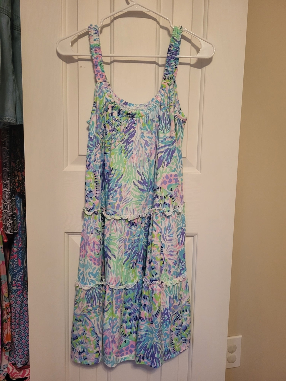 Lilly Pulitzer XS Loro Dress